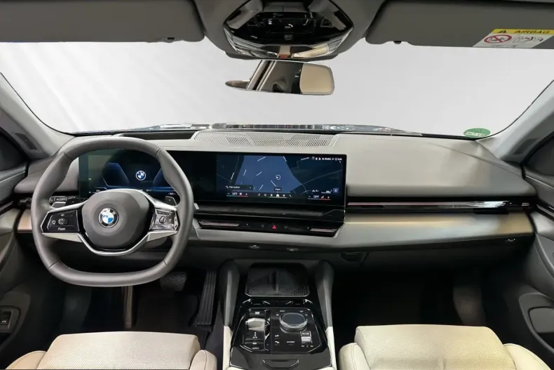 BMW 520 (Seria 5) din 2025 cu 38.620 km - oferta BMW229654 - foto 9