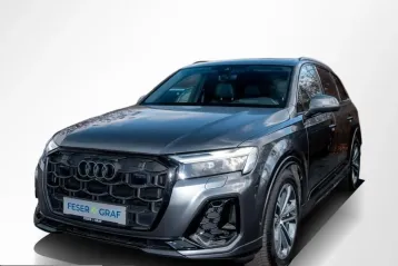 Audi Q7 din 2025 - oferta AUD229655