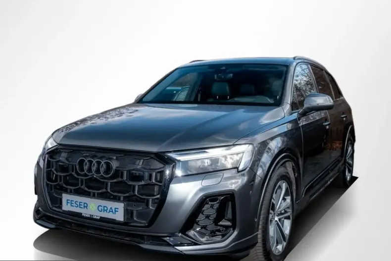Audi Q7 din 2025 cu 25.860 km - oferta AUD229655 - foto 1