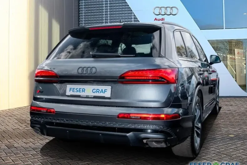 Audi Q7 din 2025 cu 25.860 km - oferta AUD229655 - foto 2