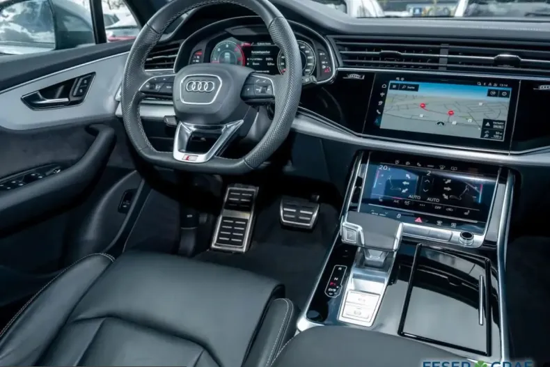Audi Q7 din 2025 cu 25.860 km - oferta AUD229655 - foto 4