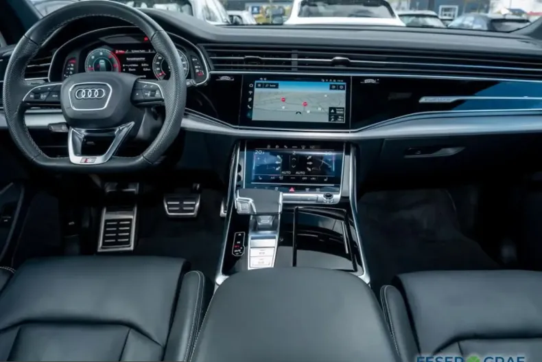 Audi Q7 din 2025 cu 25.860 km - oferta AUD229655 - foto 8
