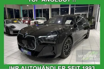 BMW 750 din 2025 - oferta BMW229656