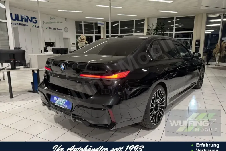 BMW 750 (Seria 7) din 2025 cu 5.000 km - oferta BMW229656 - foto 5