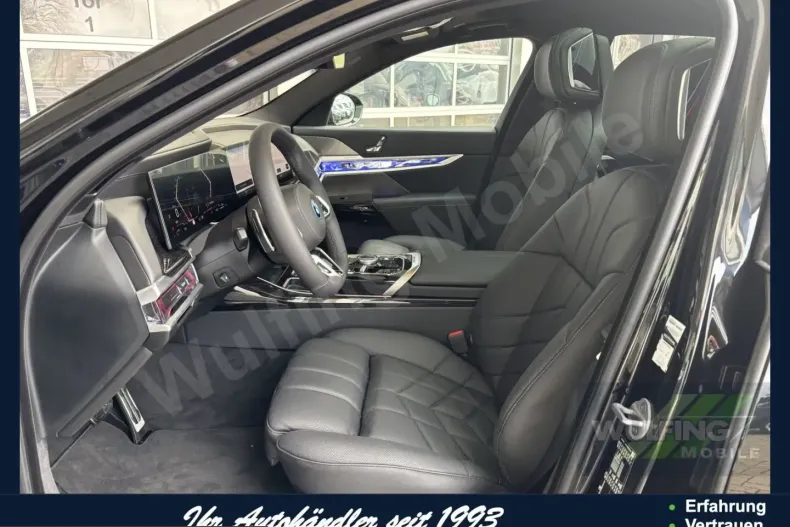 BMW 750 (Seria 7) din 2025 cu 5.000 km - oferta BMW229656 - foto 7