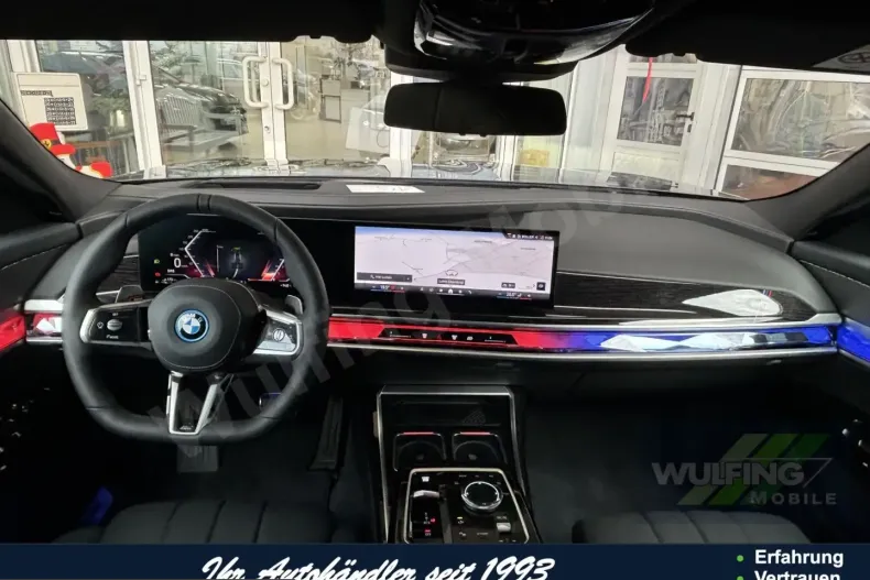 BMW 750 (Seria 7) din 2025 cu 5.000 km - oferta BMW229656 - foto 10