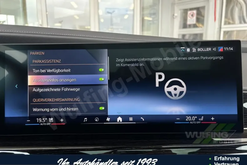 BMW 750 (Seria 7) din 2025 cu 5.000 km - oferta BMW229656 - foto 20