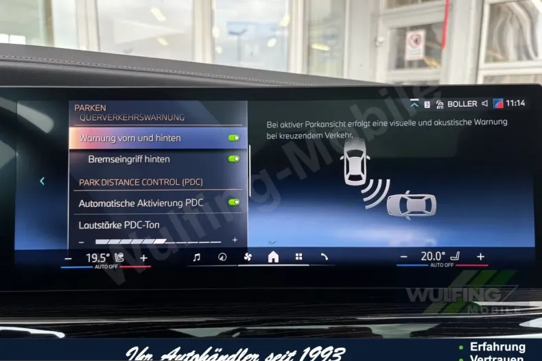 BMW 750 (Seria 7) din 2025 cu 5.000 km - oferta BMW229656 - foto 21
