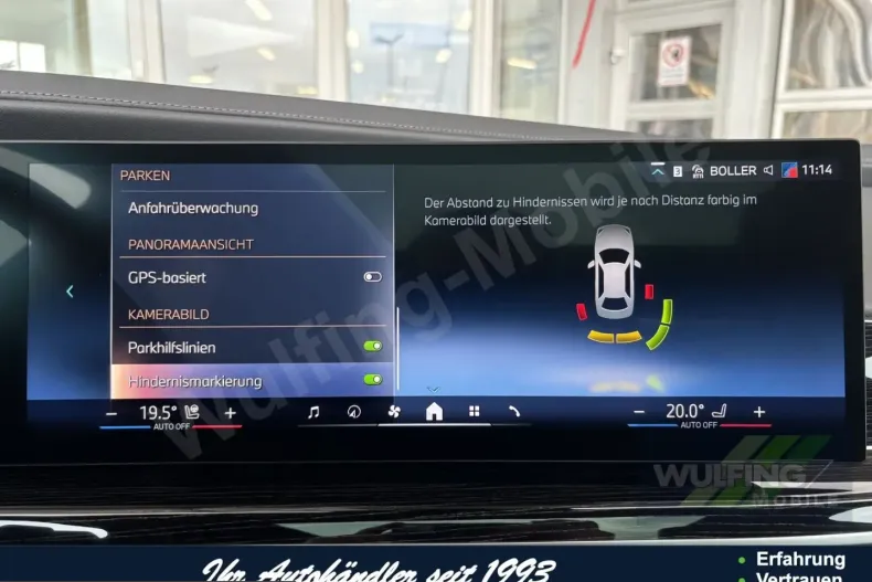 BMW 750 (Seria 7) din 2025 cu 5.000 km - oferta BMW229656 - foto 22