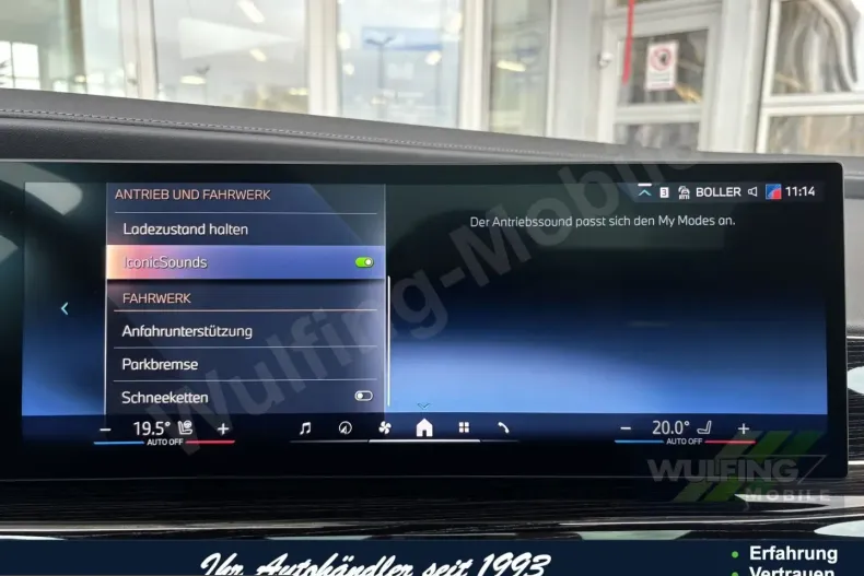 BMW 750 (Seria 7) din 2025 cu 5.000 km - oferta BMW229656 - foto 25