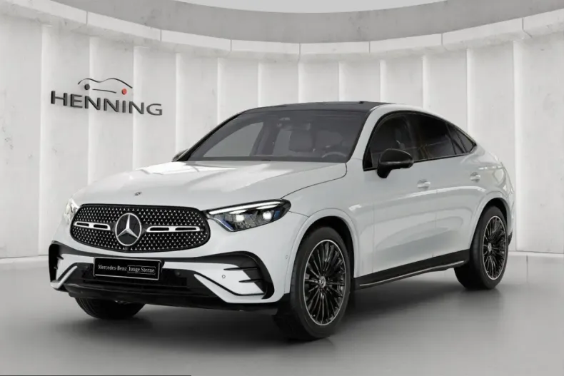 Mercedes-Benz GLC 300 (Clasa GLC) din 2024 cu 34.267 km - oferta MER229658 - foto 1
