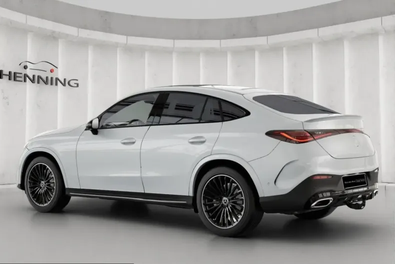 Mercedes-Benz GLC 300 (Clasa GLC) din 2024 cu 34.267 km - oferta MER229658 - foto 2