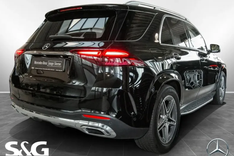 Mercedes-Benz GLE 450 (Clasa GLE) din 2024 cu 27.540 km - oferta MER229659 - foto 3