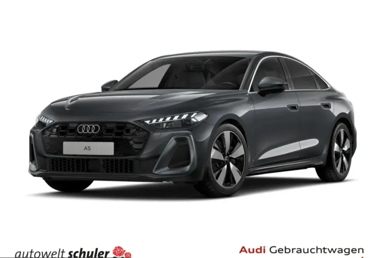 Audi A5 din 2025 cu 5.019 km - oferta AUD229662 - foto 1