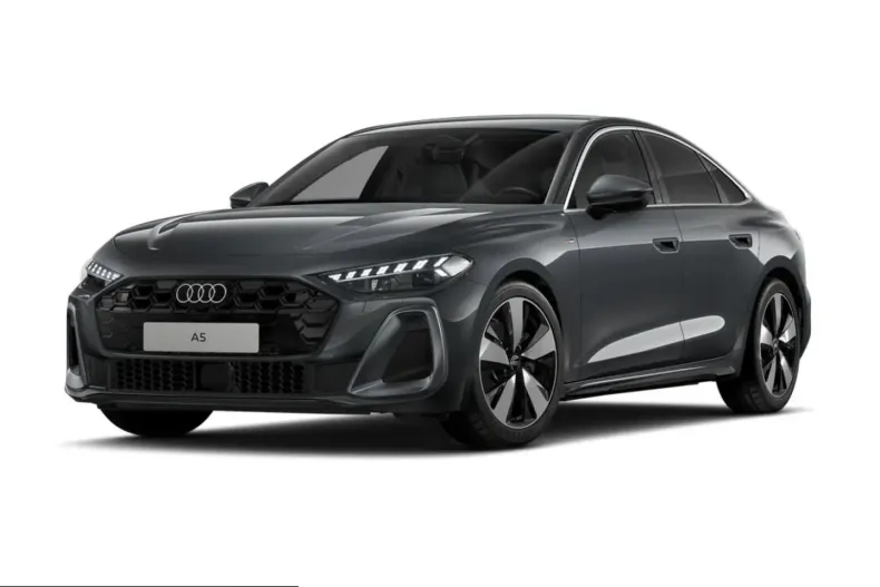 Audi A5 din 2025 cu 5.019 km - oferta AUD229662 - foto 2