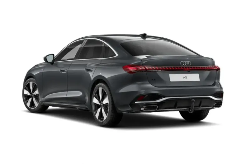 Audi A5 din 2025 cu 5.019 km - oferta AUD229662 - foto 3