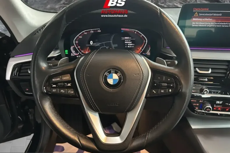 BMW 520 (Seria 5) din 2023 cu 88.900 km - oferta BMW229664 - foto 7