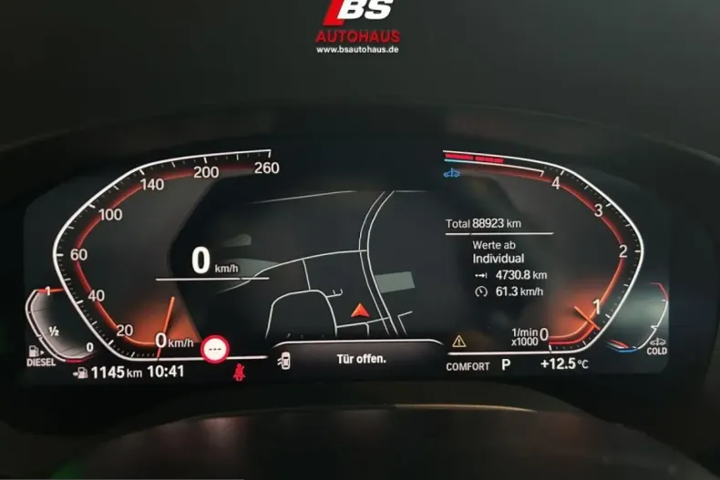 BMW 520 (Seria 5) din 2023 cu 88.900 km - oferta BMW229664 - foto 8