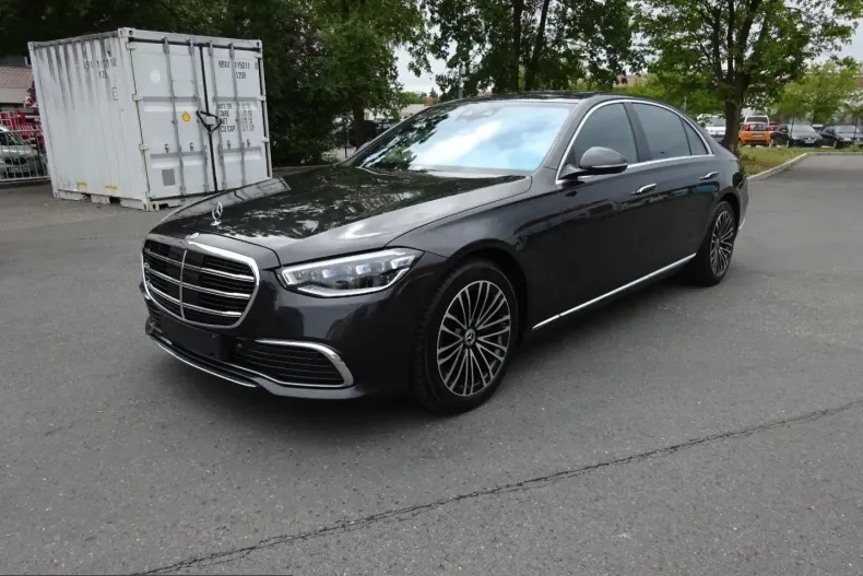 Mercedes-Benz S 580 (Clasa S) din 2023 cu 87.800 km - oferta MER229666 - foto 2