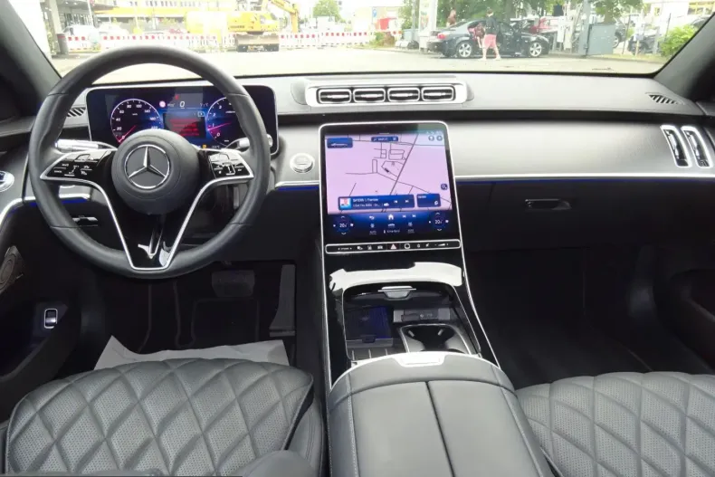Mercedes-Benz S 580 (Clasa S) din 2023 cu 87.800 km - oferta MER229666 - foto 5