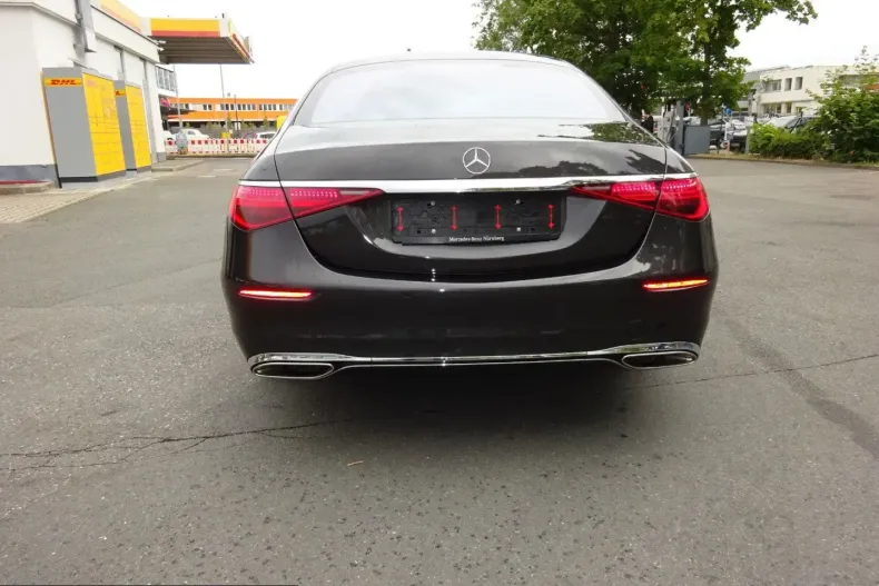 Mercedes-Benz S 580 (Clasa S) din 2023 cu 87.800 km - oferta MER229666 - foto 8