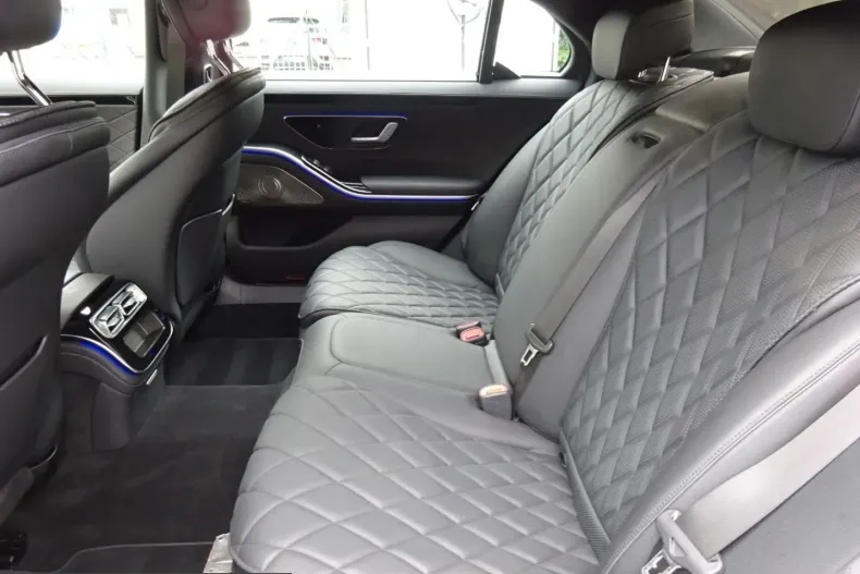 Mercedes-Benz S 580 (Clasa S) din 2023 cu 87.800 km - oferta MER229666 - foto 10