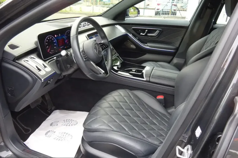 Mercedes-Benz S 580 (Clasa S) din 2023 cu 87.800 km - oferta MER229666 - foto 11