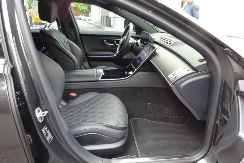 Mercedes-Benz S 580 (Clasa S) din 2023 cu 87.800 km - oferta MER229666 - foto 14