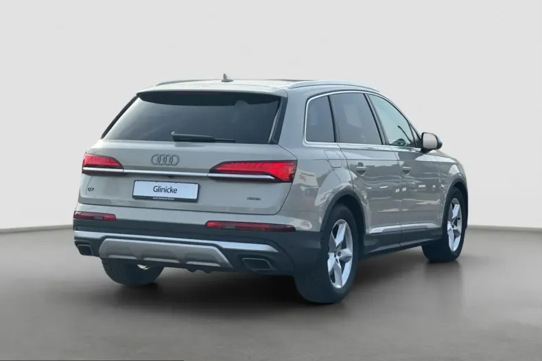 Audi Q7 din 2025 cu 26.300 km - oferta AUD229667 - foto 4
