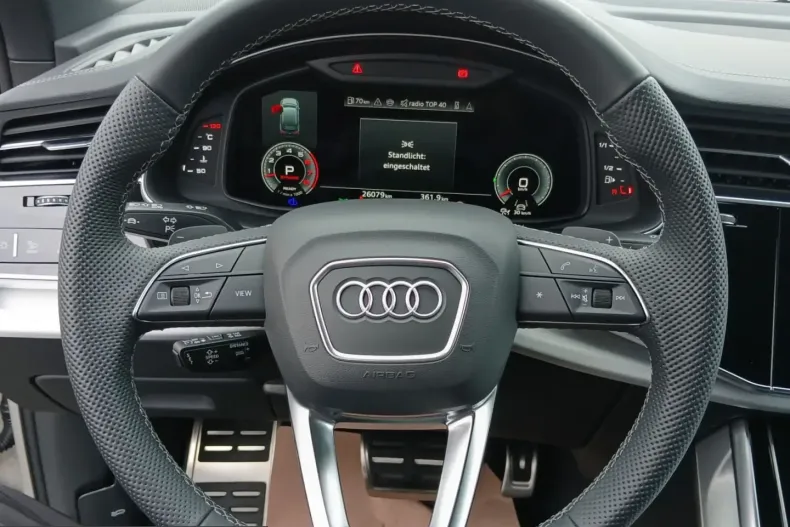 Audi Q7 din 2025 cu 26.300 km - oferta AUD229667 - foto 7
