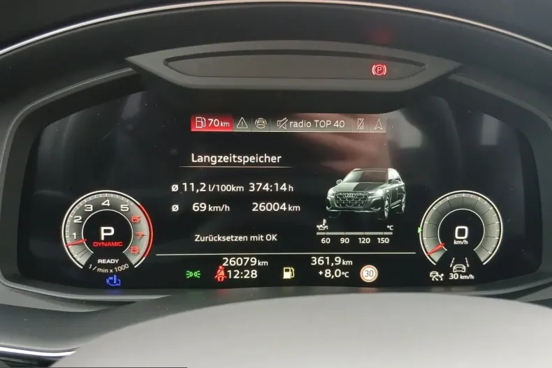 Audi Q7 din 2025 cu 26.300 km - oferta AUD229667 - foto 8