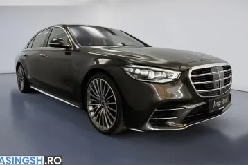 Mercedes-Benz S 580 din 2022 - oferta MER229668