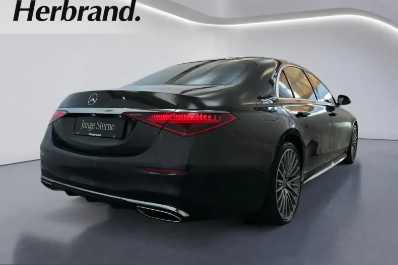 Mercedes-Benz S 580 (Clasa S) din 2022 cu 95.083 km - oferta MER229668 - foto 2