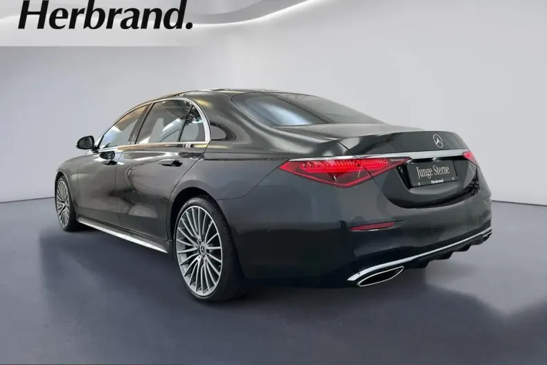 Mercedes-Benz S 580 (Clasa S) din 2022 cu 95.083 km - oferta MER229668 - foto 3