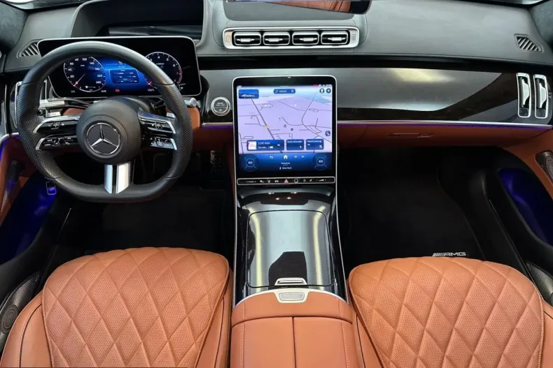 Mercedes-Benz S 580 (Clasa S) din 2022 cu 95.083 km - oferta MER229668 - foto 11