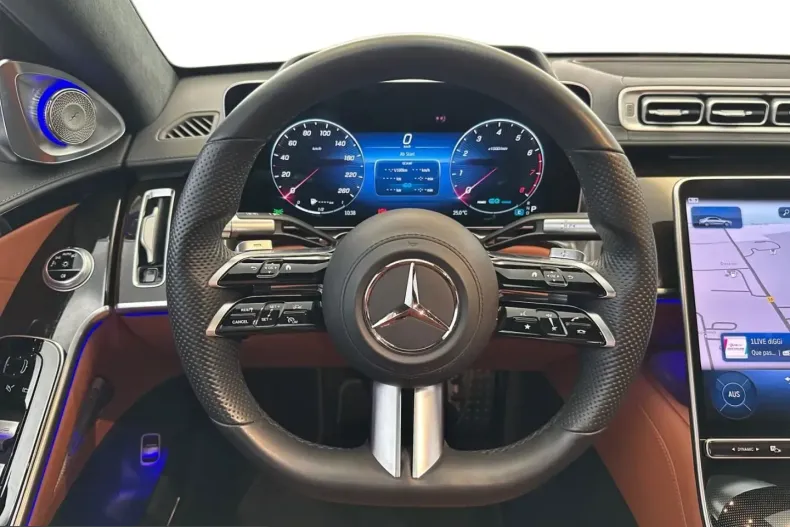 Mercedes-Benz S 580 (Clasa S) din 2022 cu 95.083 km - oferta MER229668 - foto 12