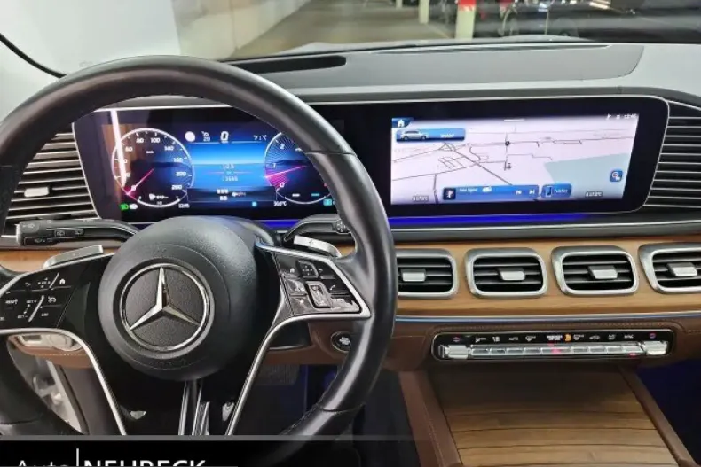 Mercedes-Benz GLS 450 (Clasa GLS) din 2023 cu 73.800 km - oferta MER229669 - foto 14