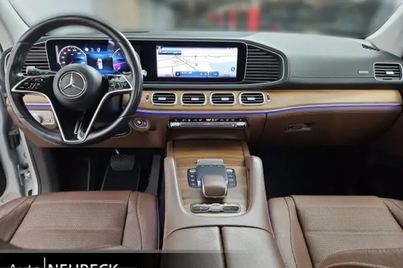 Mercedes-Benz GLS 450 (Clasa GLS) din 2023 cu 73.800 km - oferta MER229669 - foto 16