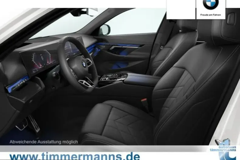 BMW 520 (Seria 5) din 2025 cu 15.342 km - oferta BMW229670 - foto 3