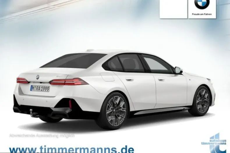 BMW 520 (Seria 5) din 2025 cu 15.342 km - oferta BMW229670 - foto 5
