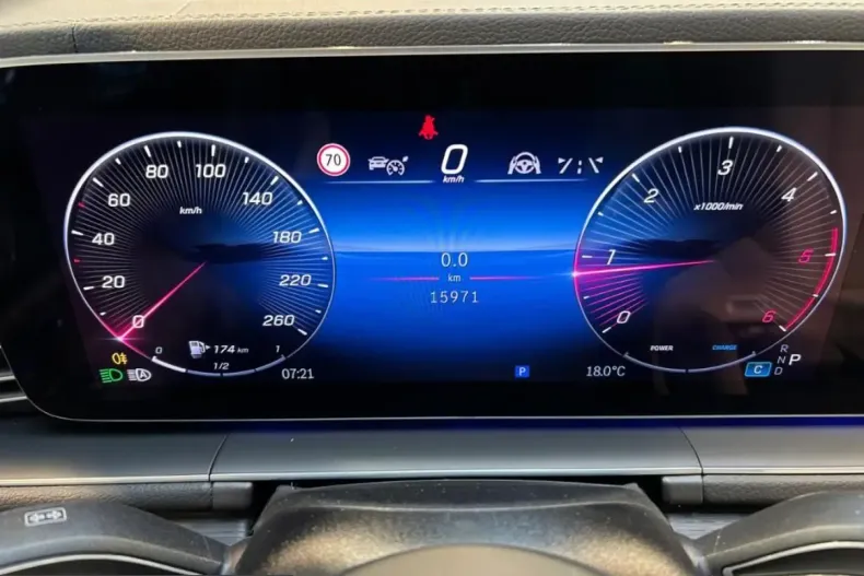 Mercedes-Benz GLE 450 (Clasa GLE) din 2024 cu 15.991 km - oferta MER229671 - foto 12