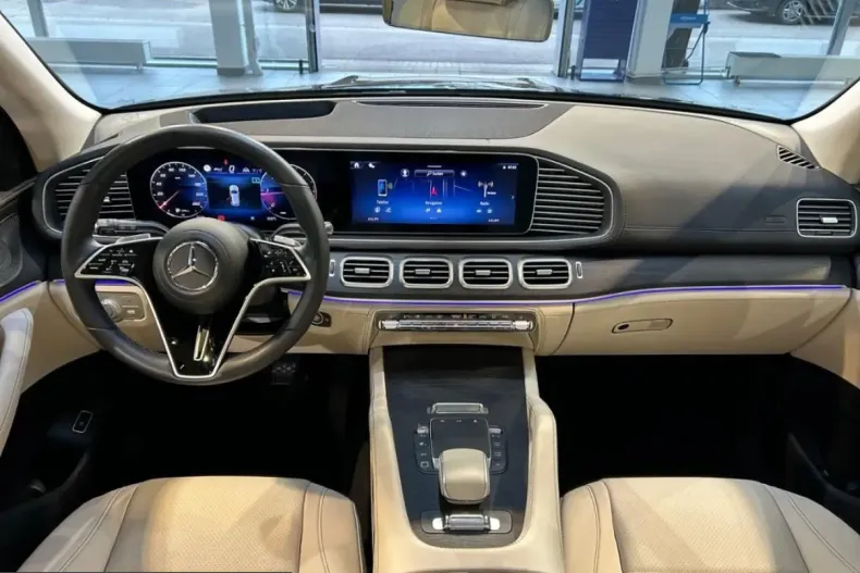 Mercedes-Benz GLE 450 (Clasa GLE) din 2024 cu 15.991 km - oferta MER229671 - foto 17