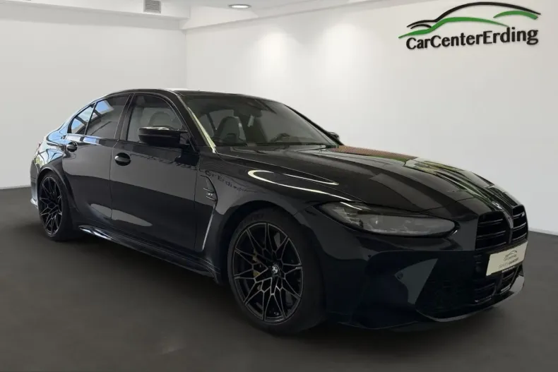 BMW M3 (Seria 3) din 2021 cu 93.600 km - oferta BMW229672 - foto 2