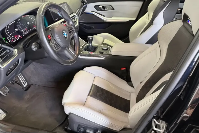 BMW M3 (Seria 3) din 2021 cu 93.600 km - oferta BMW229672 - foto 10