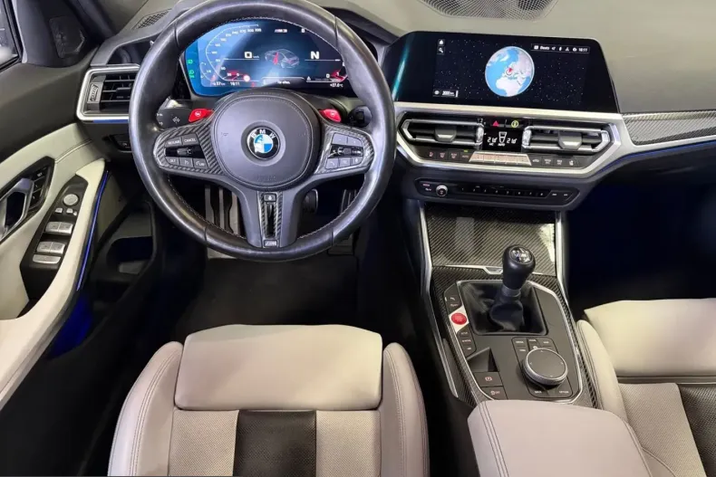 BMW M3 (Seria 3) din 2021 cu 93.600 km - oferta BMW229672 - foto 11