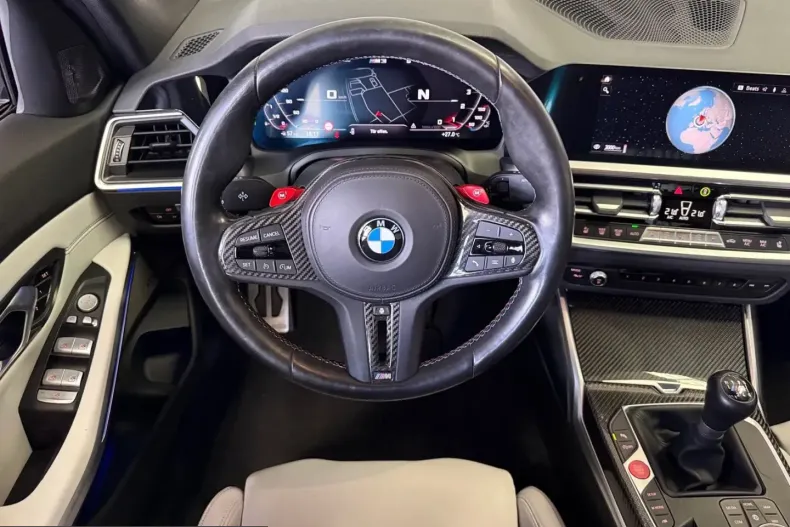 BMW M3 (Seria 3) din 2021 cu 93.600 km - oferta BMW229672 - foto 12