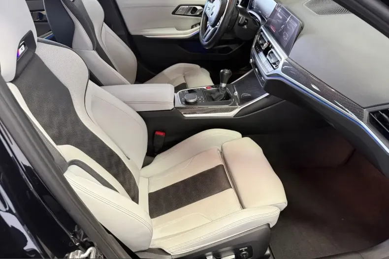 BMW M3 (Seria 3) din 2021 cu 93.600 km - oferta BMW229672 - foto 17