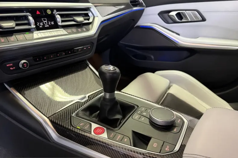 BMW M3 (Seria 3) din 2021 cu 93.600 km - oferta BMW229672 - foto 18