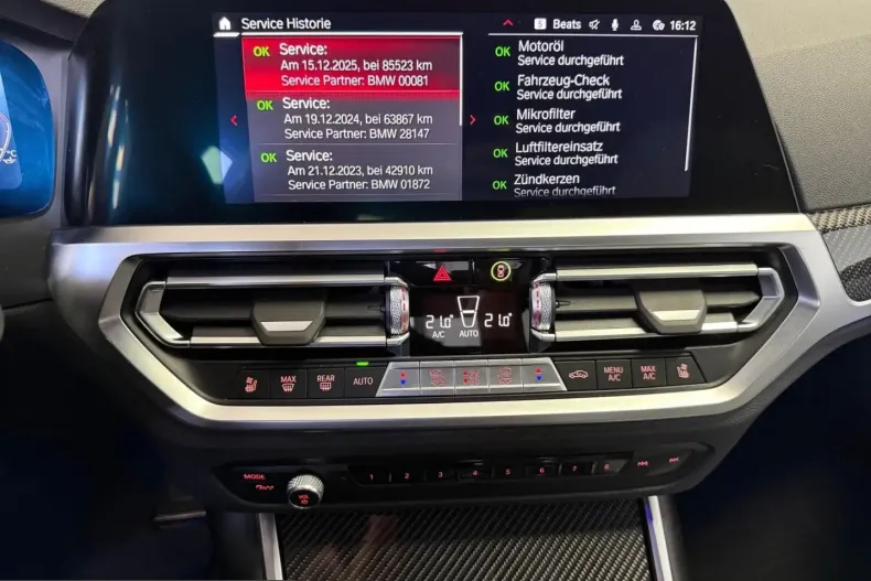 BMW M3 (Seria 3) din 2021 cu 93.600 km - oferta BMW229672 - foto 23