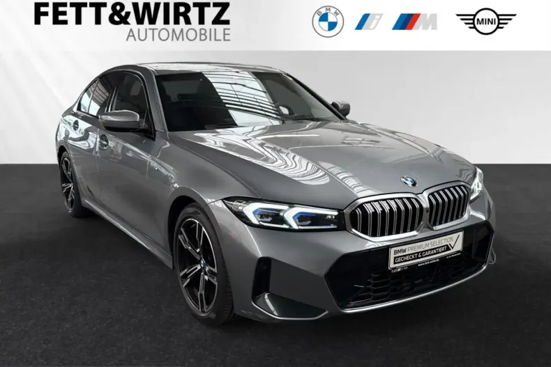 BMW 320 (Seria 3) din 2025 cu 25.200 km - oferta BMW229673 - foto 1